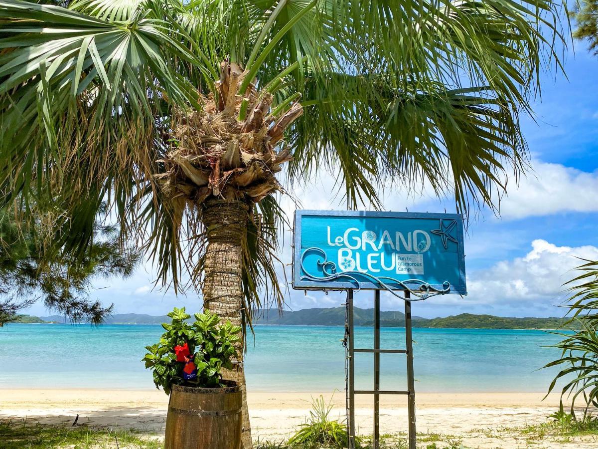 Le Grand Bleu Amami Exterior foto